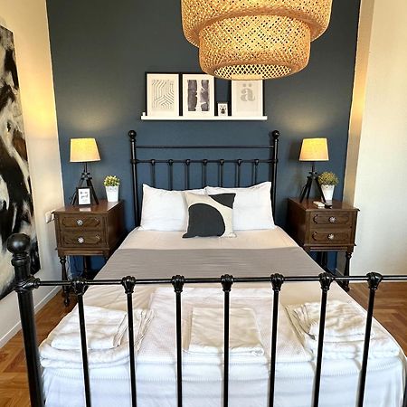 7Pockethouse Hotel Thessaloníki Ngoại thất bức ảnh