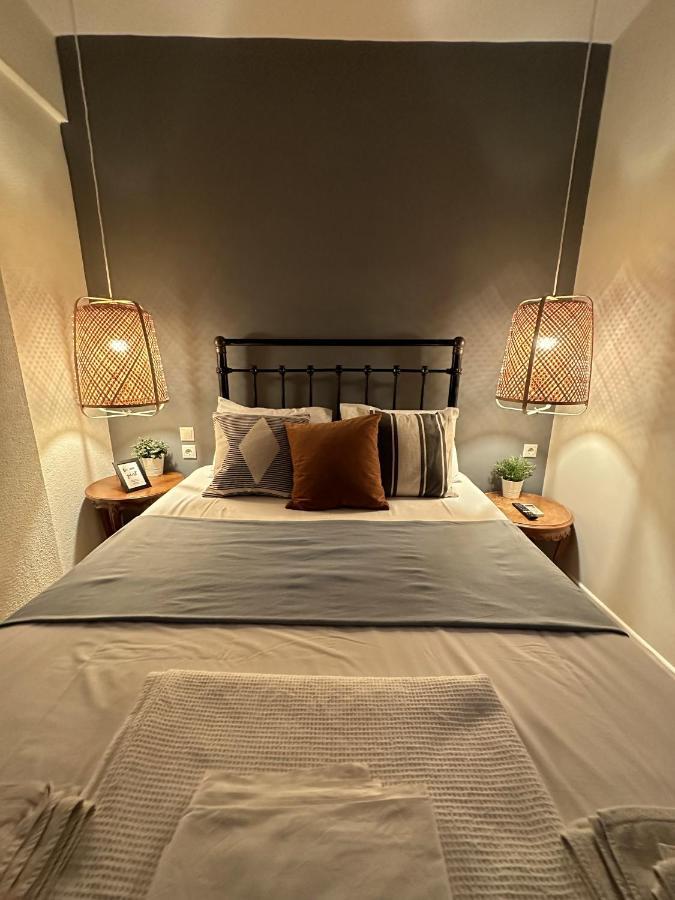7Pockethouse Hotel Thessaloníki Ngoại thất bức ảnh