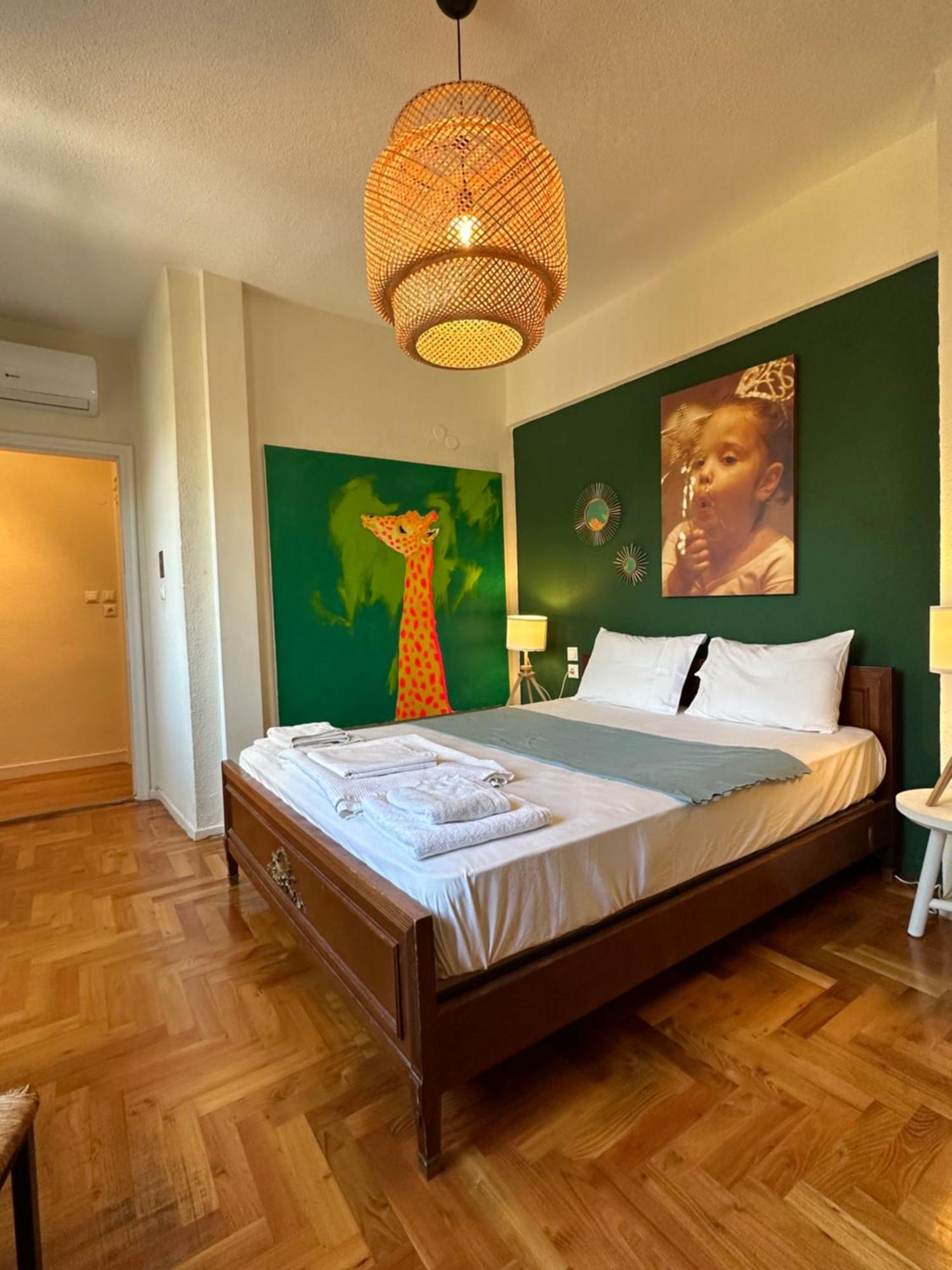 7Pockethouse Hotel Thessaloníki Ngoại thất bức ảnh