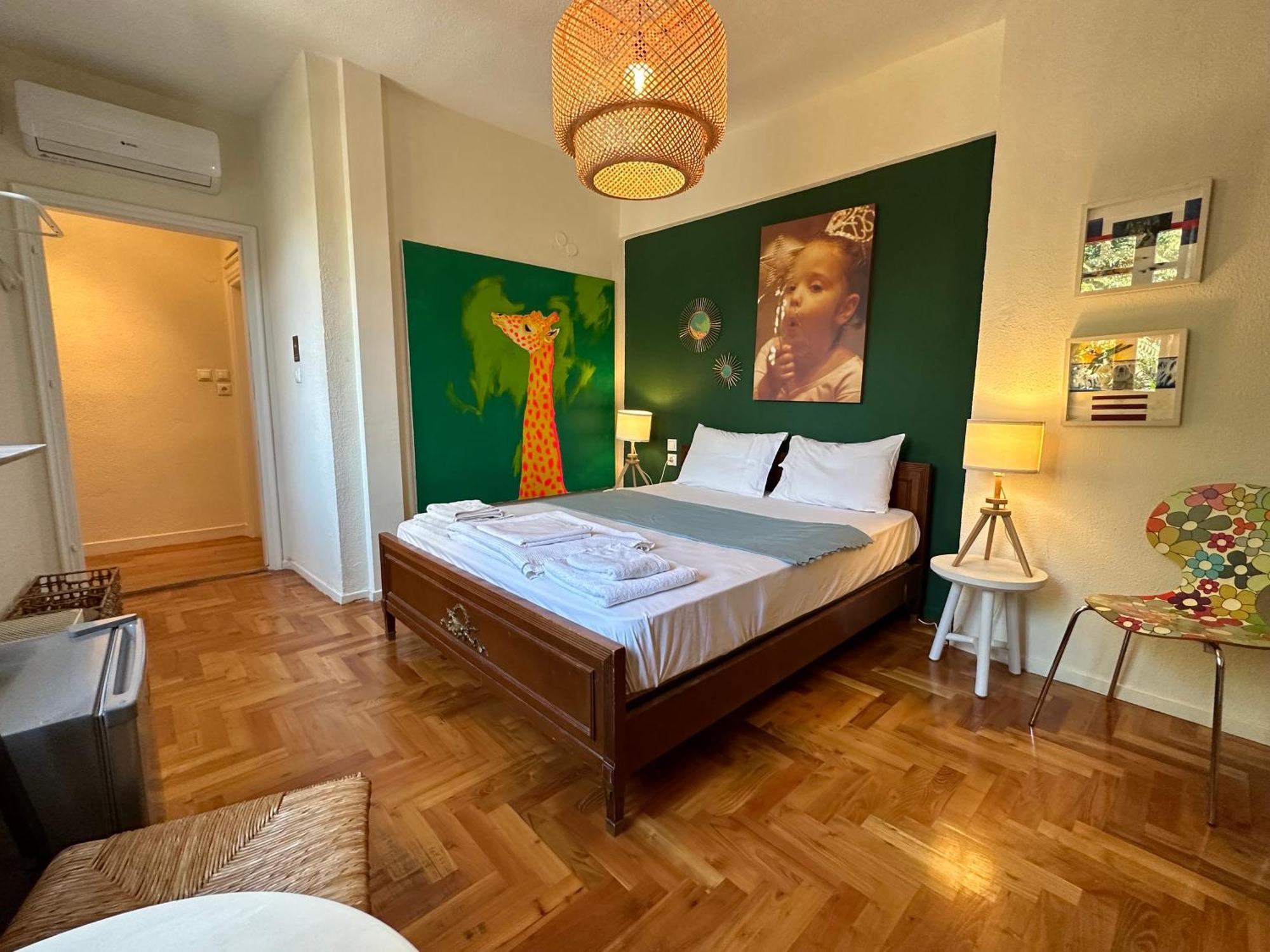 7Pockethouse Hotel Thessaloníki Ngoại thất bức ảnh
