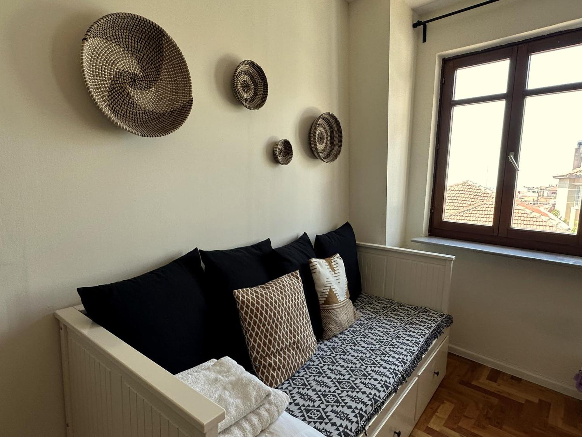 7Pockethouse Hotel Thessaloníki Ngoại thất bức ảnh