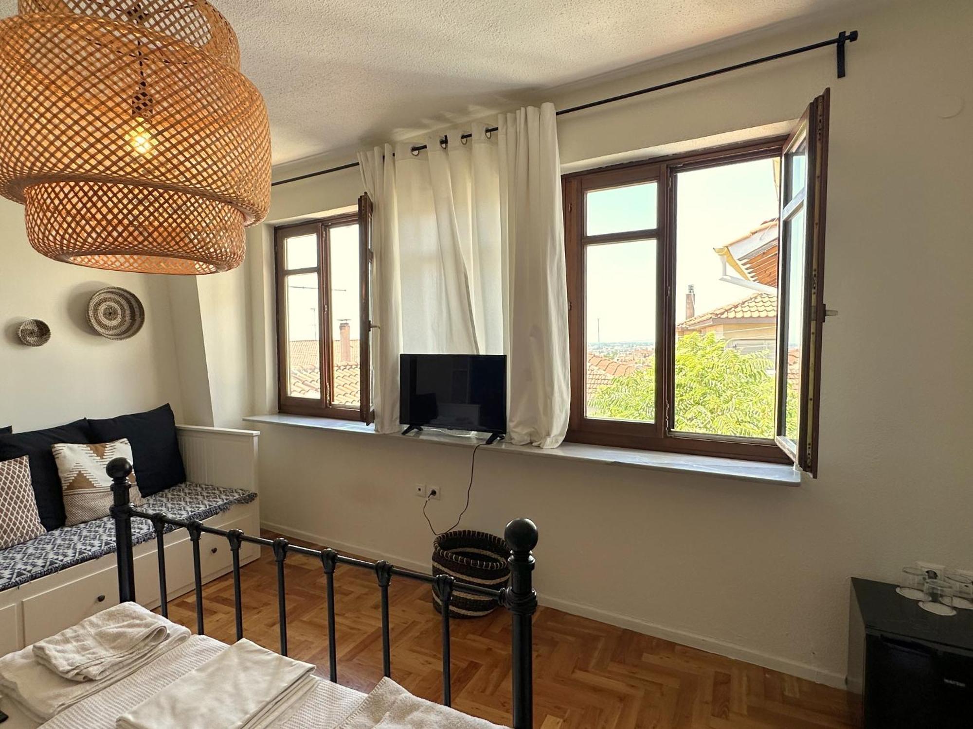 7Pockethouse Hotel Thessaloníki Ngoại thất bức ảnh