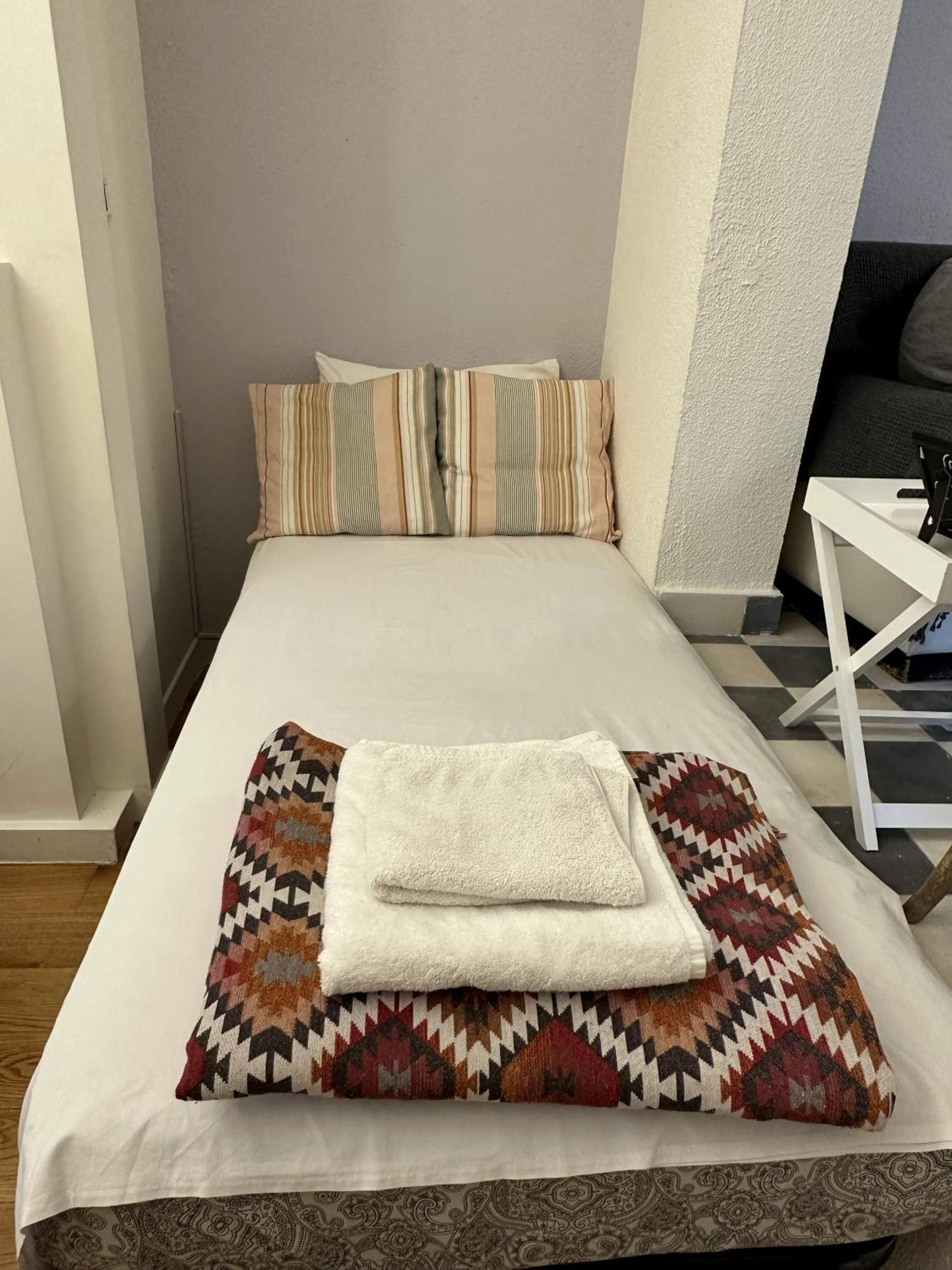 7Pockethouse Hotel Thessaloníki Ngoại thất bức ảnh