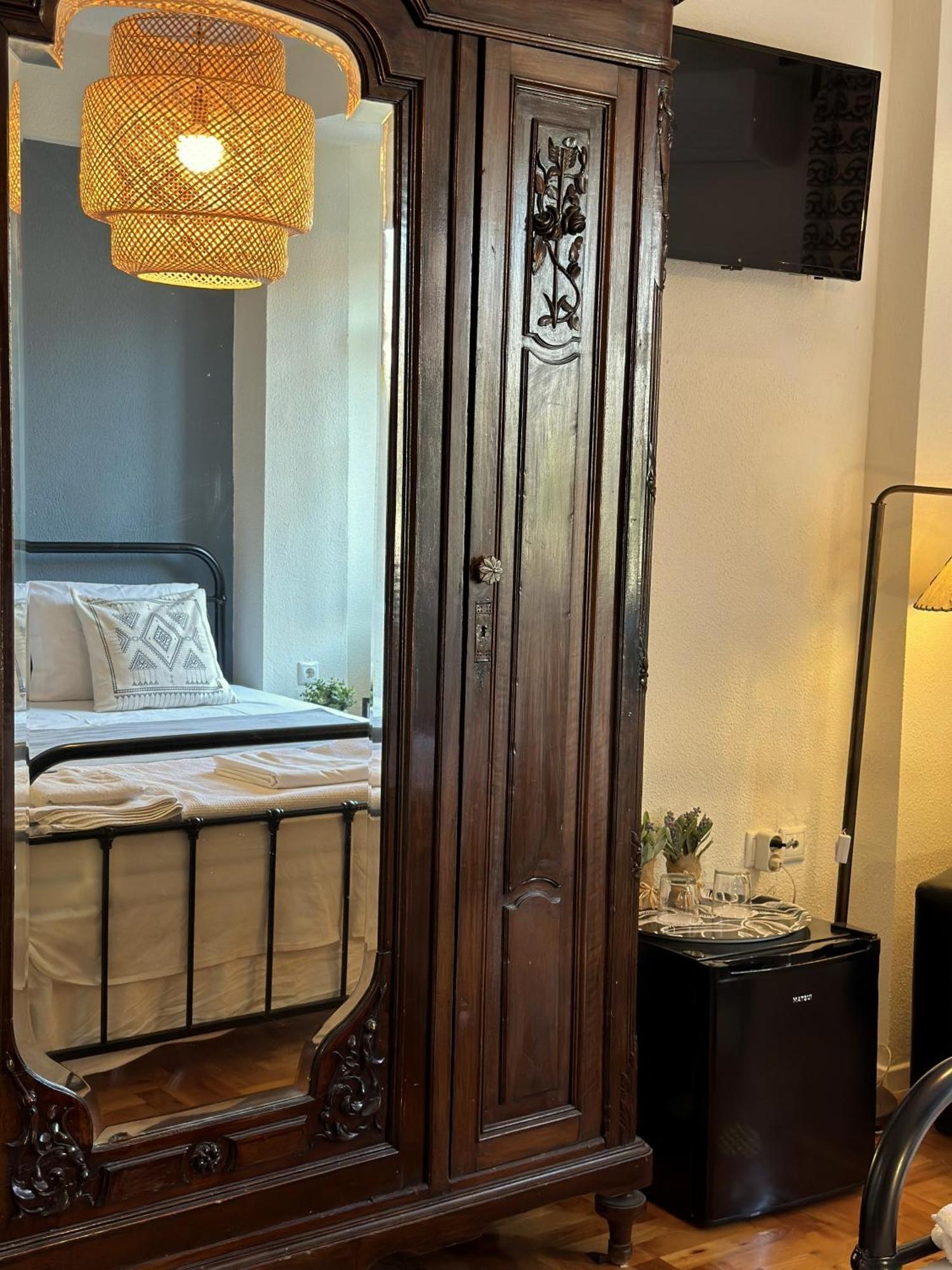 7Pockethouse Hotel Thessaloníki Ngoại thất bức ảnh