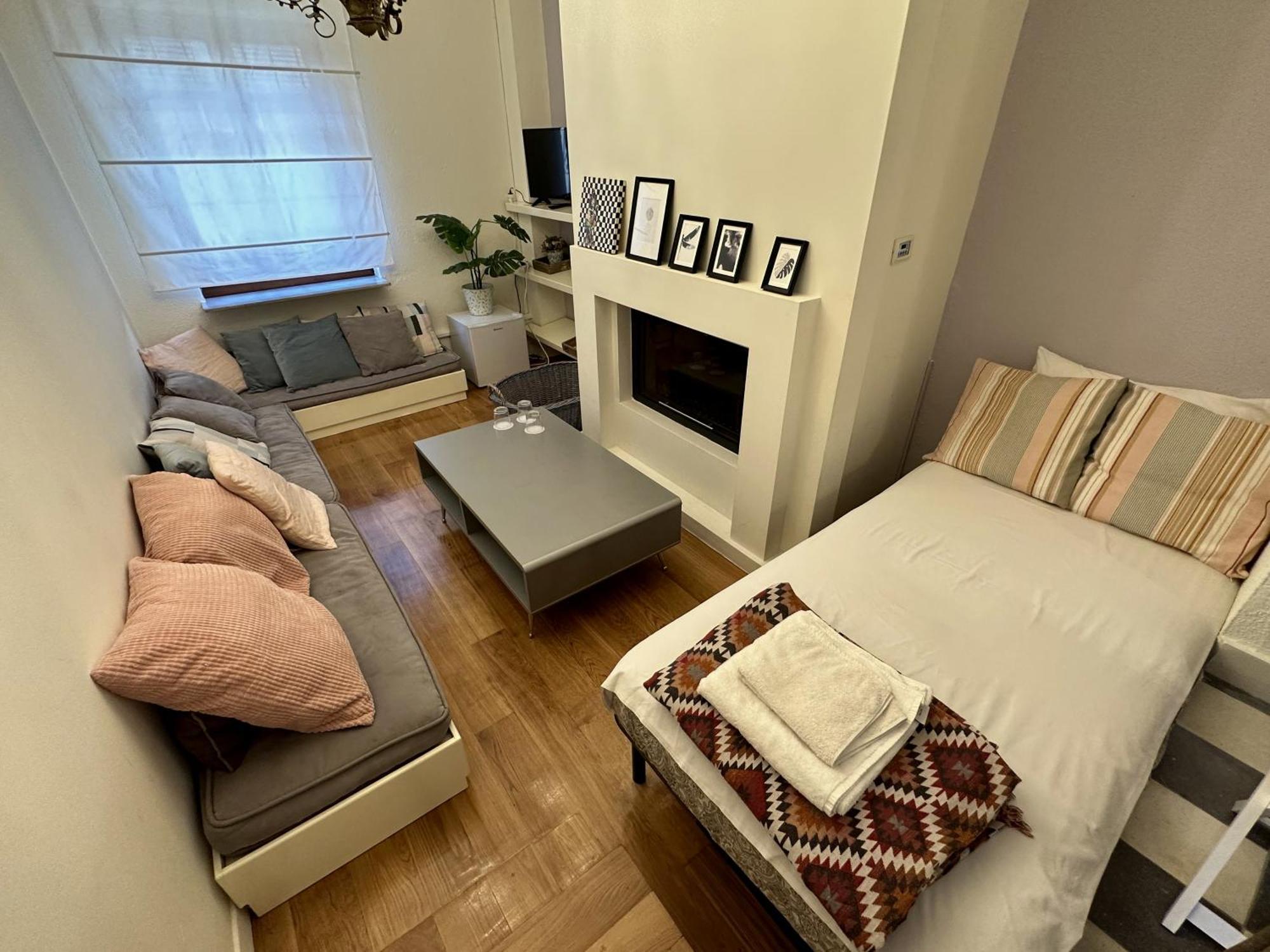 7Pockethouse Hotel Thessaloníki Ngoại thất bức ảnh