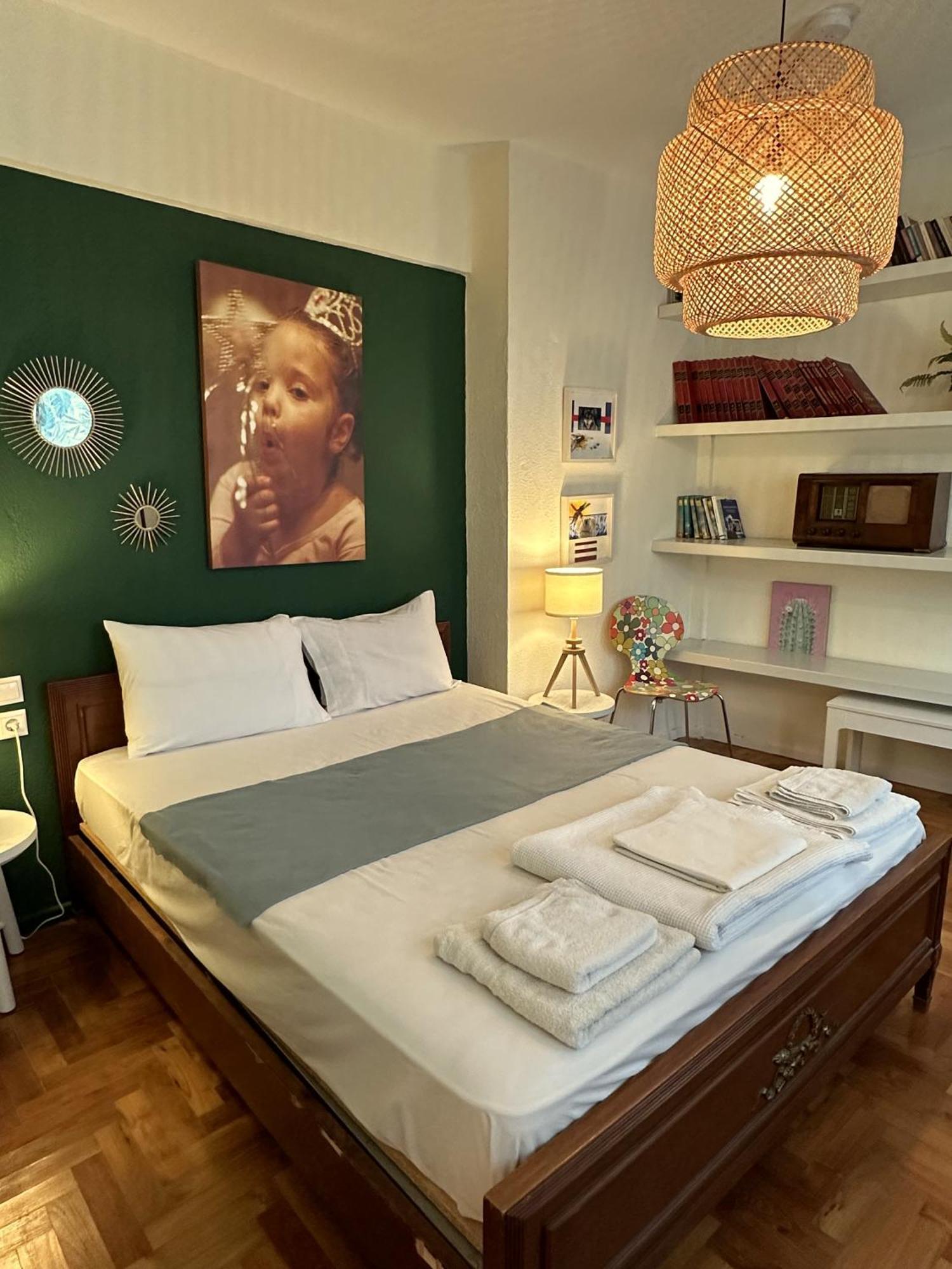 7Pockethouse Hotel Thessaloníki Ngoại thất bức ảnh