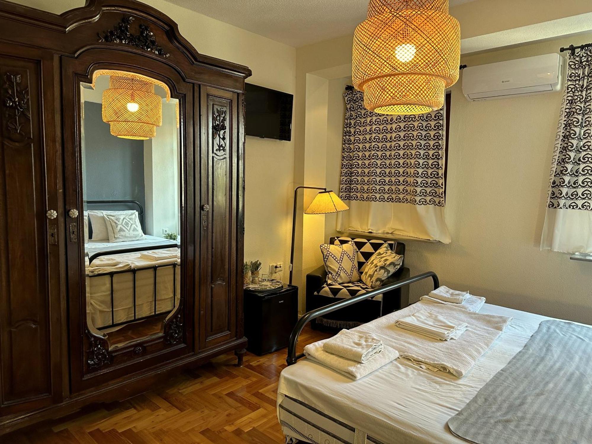 7Pockethouse Hotel Thessaloníki Ngoại thất bức ảnh